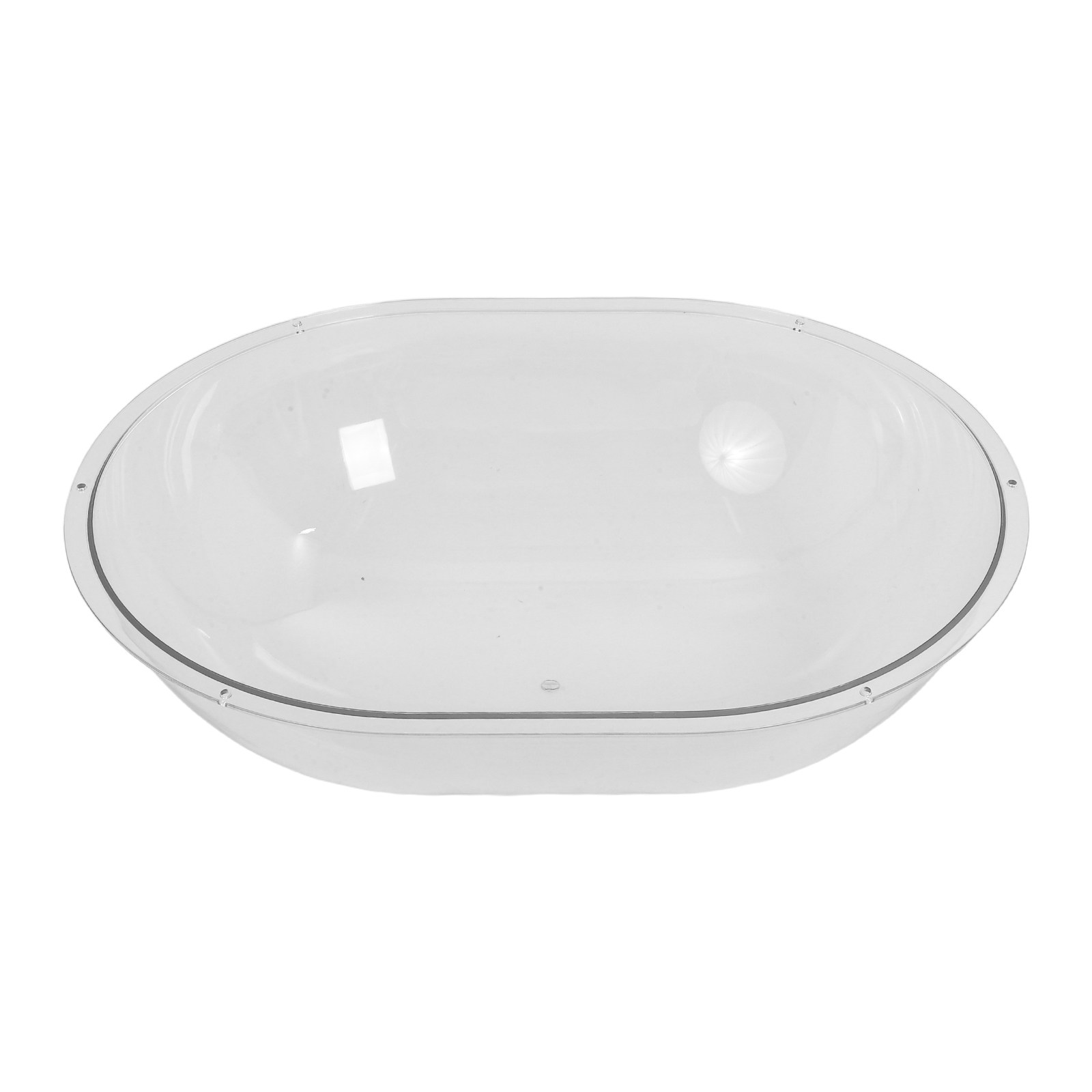 Cat Window Nest Clear Dome Acr - đánh giá và giá Plastic Dome Clear