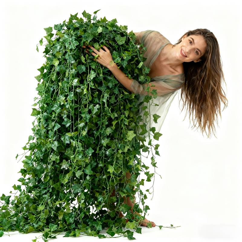 24 PCS Total 19m/755inch Ivy G - đánh giá và giá Sphagnum Moss Dry