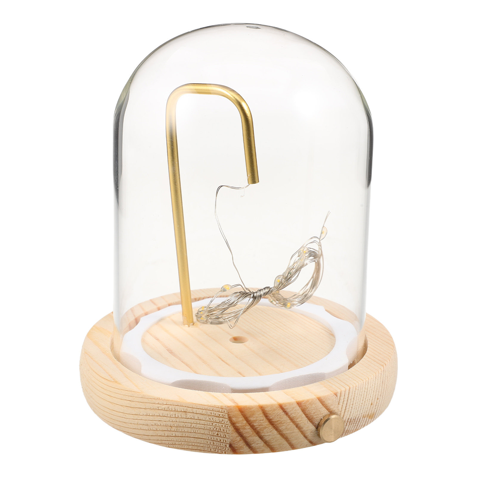 Glass Cloche Display Dome with - đánh giá và giá Plastic Dome Clear